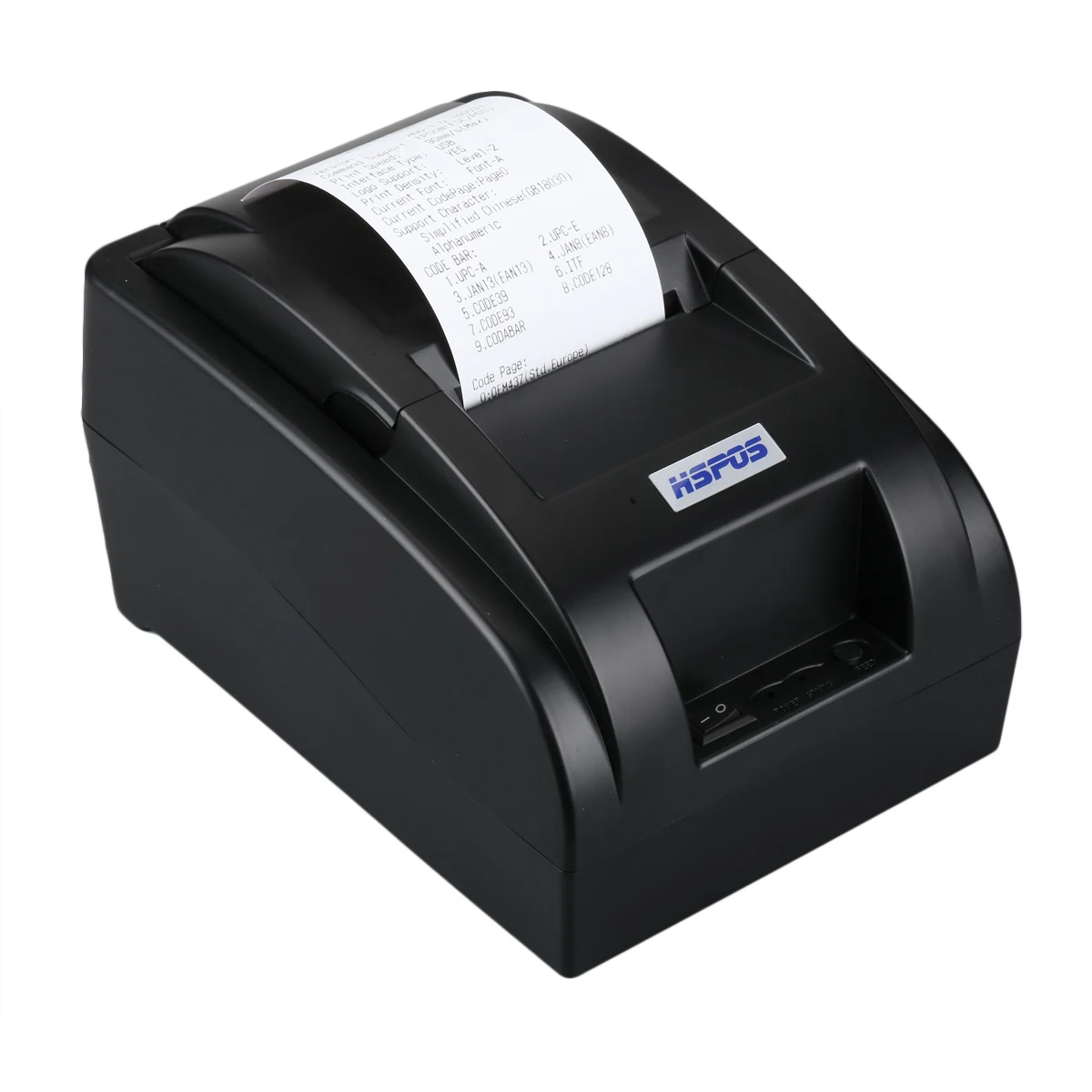 

Cheap Price 2 inch Thermal Receipt Printer POS Support Many Language and One Year Warranty HS-58HU