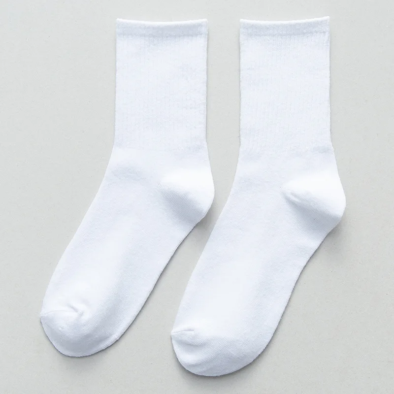 

Wholesale women cool comfort white short sports cotton socks
