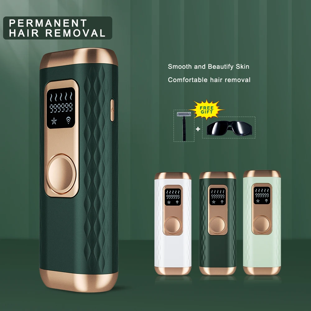 

Global Universal Home Machine Permanent Laser man women portable ipl hair removal for sale