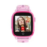 

2020 GPS SOS HD video call children smartwatch ip67 waterproof kids 4g smart watch