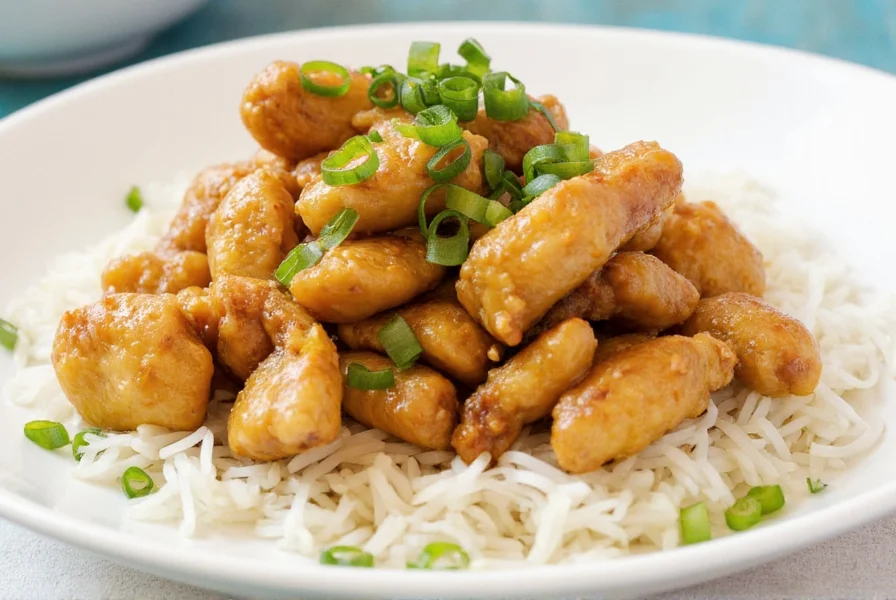 Fresh Ginger Root Chicken Recipe: Simple & Flavorful