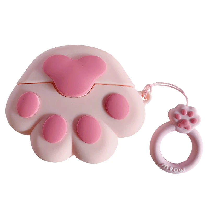 

Cat Paw For Airpod Cases Pros For Airpod Pro Case Cover For Airpods Pro Case