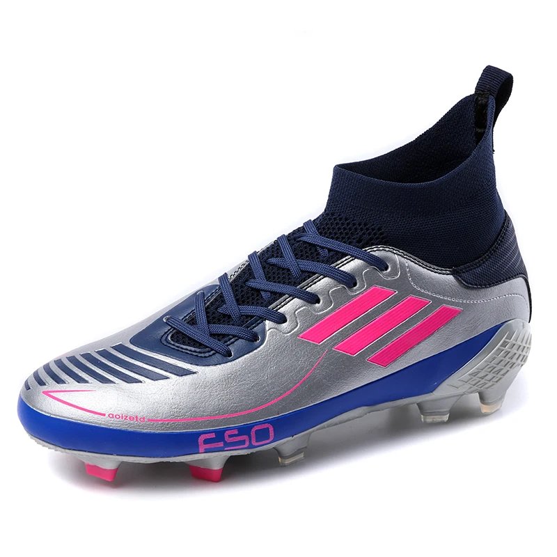 

High quality new men's and women's shoes most popular design football shoes professional football shoes durable football boots