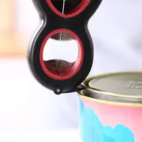 

Wholesale 6 in 1 multi function soda can and jar beer bottle opener