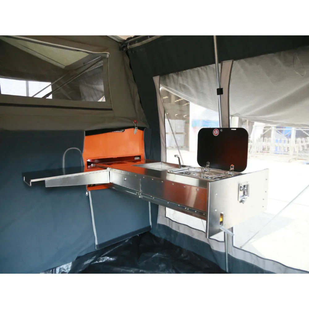 Oem Off Road Camping Slide Out Camp Kitchen Buy Slide Out Camp