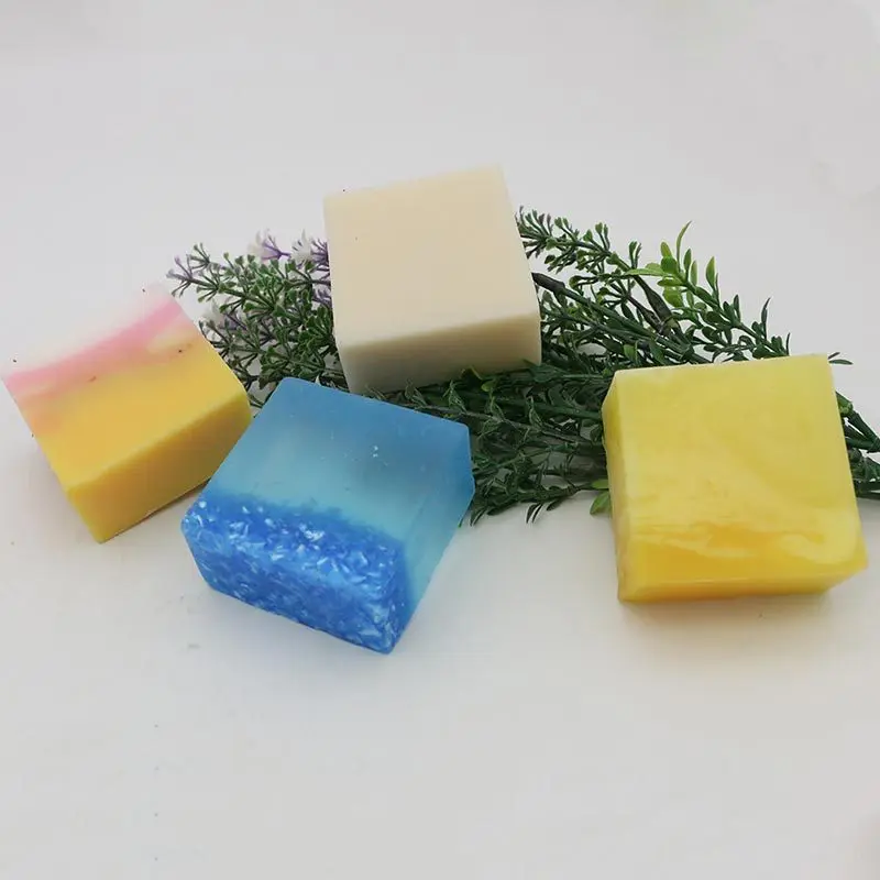 

Organic Custom Handmade Soap Mold Natural Skin Care Facial Body Cleansing Soap
