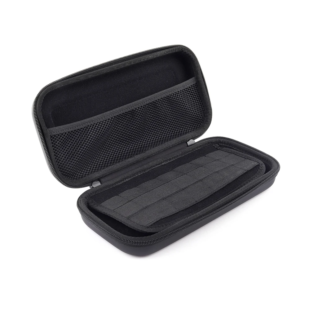 
Free Sample Protective Custom Hard Shell Zipper Travel Carry EVA Case For Nintendo Switch 