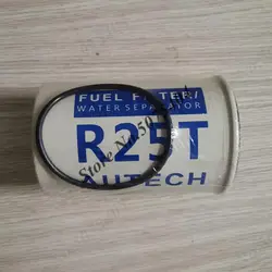Free Shipping Fuel Filter Element R25T Fuel Water 