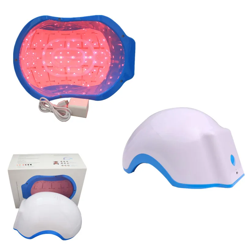 

hot sale laser cap 80 Diodes Helmet Hair Growth Laser Device
