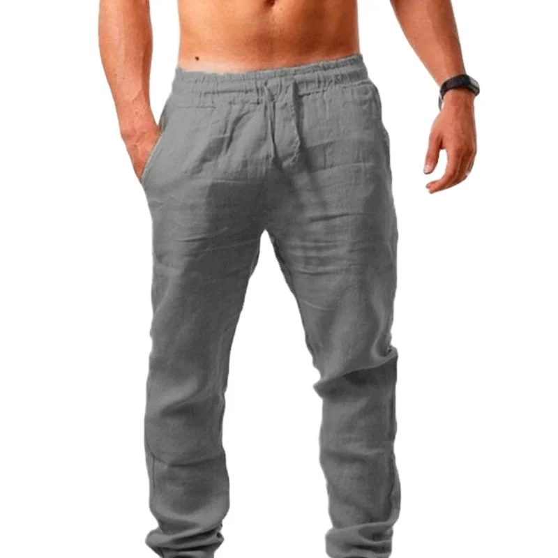 

Men Jogger pants Casual Fitness Sweatpants Trousers Quick Drying Gyms Workout Fitness training Sports Cargo, Customized color