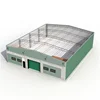 Plastic low cost Gable frame light metal building prefabricated industrial steel structure warehouse construction
