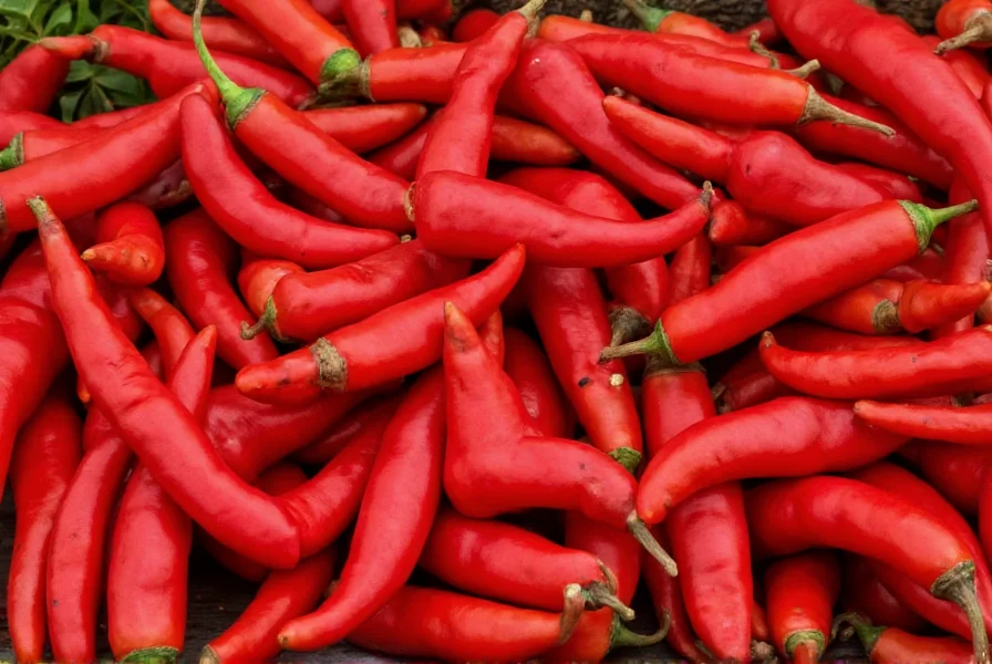 Red Thai Chili: Heat Level, Uses & Substitutes Explained