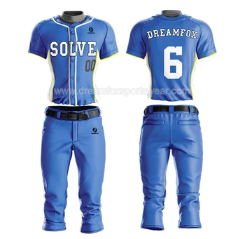 design custom baseball jerseys