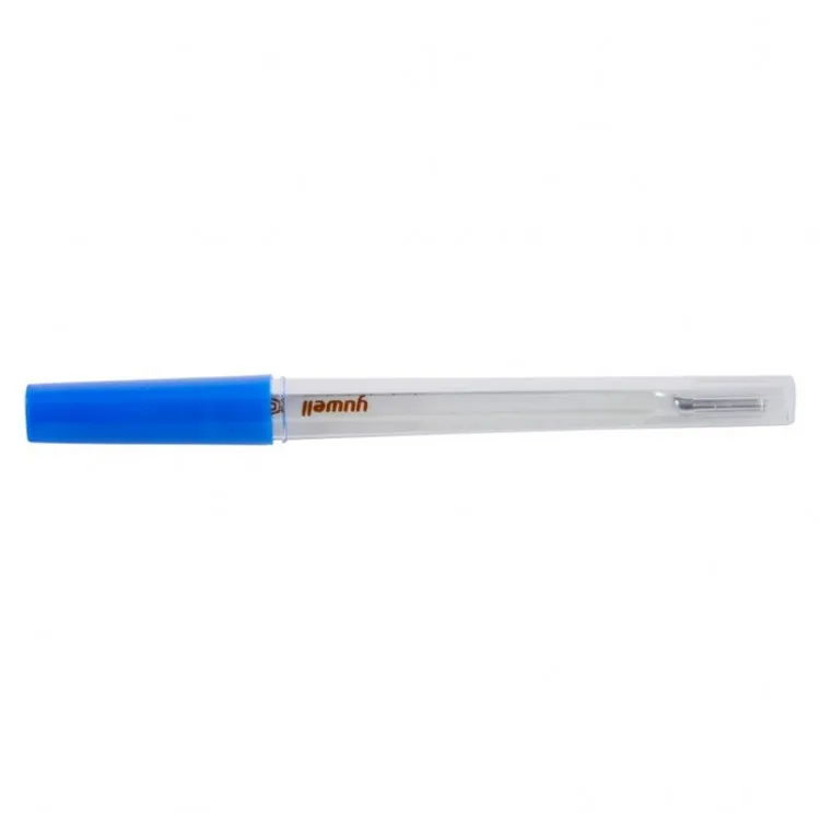 Factory price medical mercury thermometer armpit oral clinical thermometer