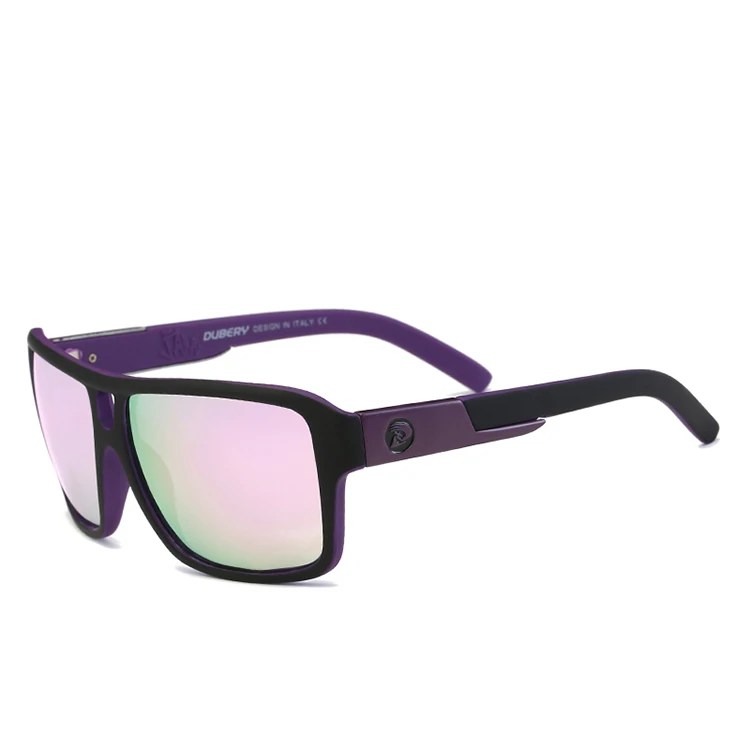 

Variety Square Frame Double Bridge Polarized Sunglasses