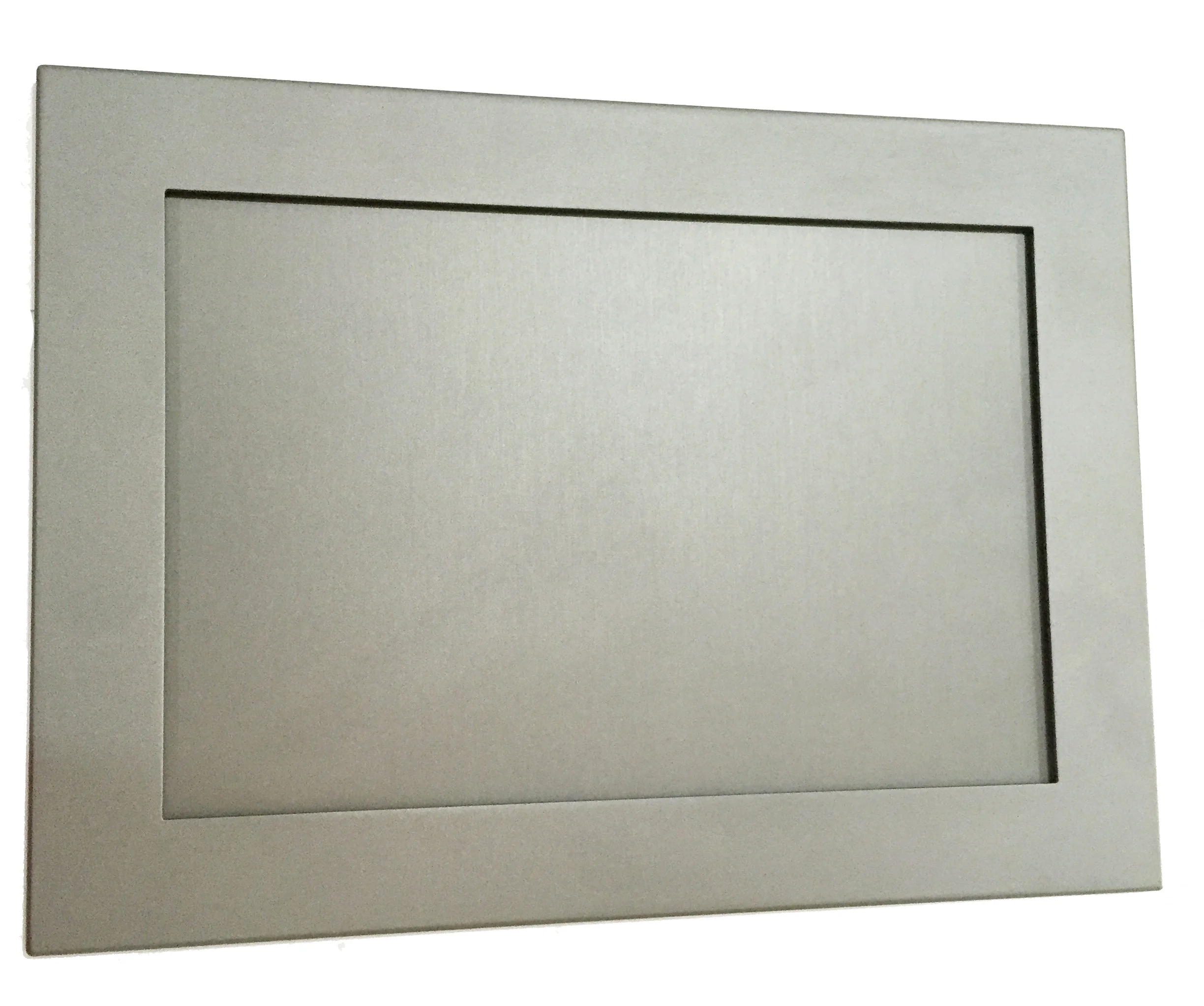 Custom Aluminum Alodine/Passivation CNC Machining Service for Stainless Steel Parts with Wire EDM