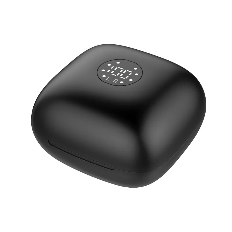 Wireless handfree earbuds noise canceling power pro earphones with MIC for running sport - ANKUX.COM