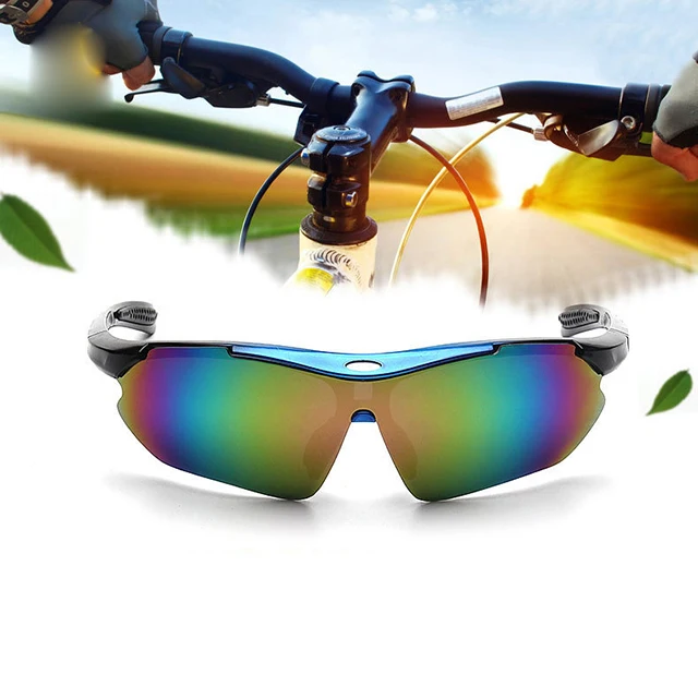 

Factory Supply Fashion Sports Sun Glasses Outdoor Cycling Bicycle Polarized Men Sunglasses For Man