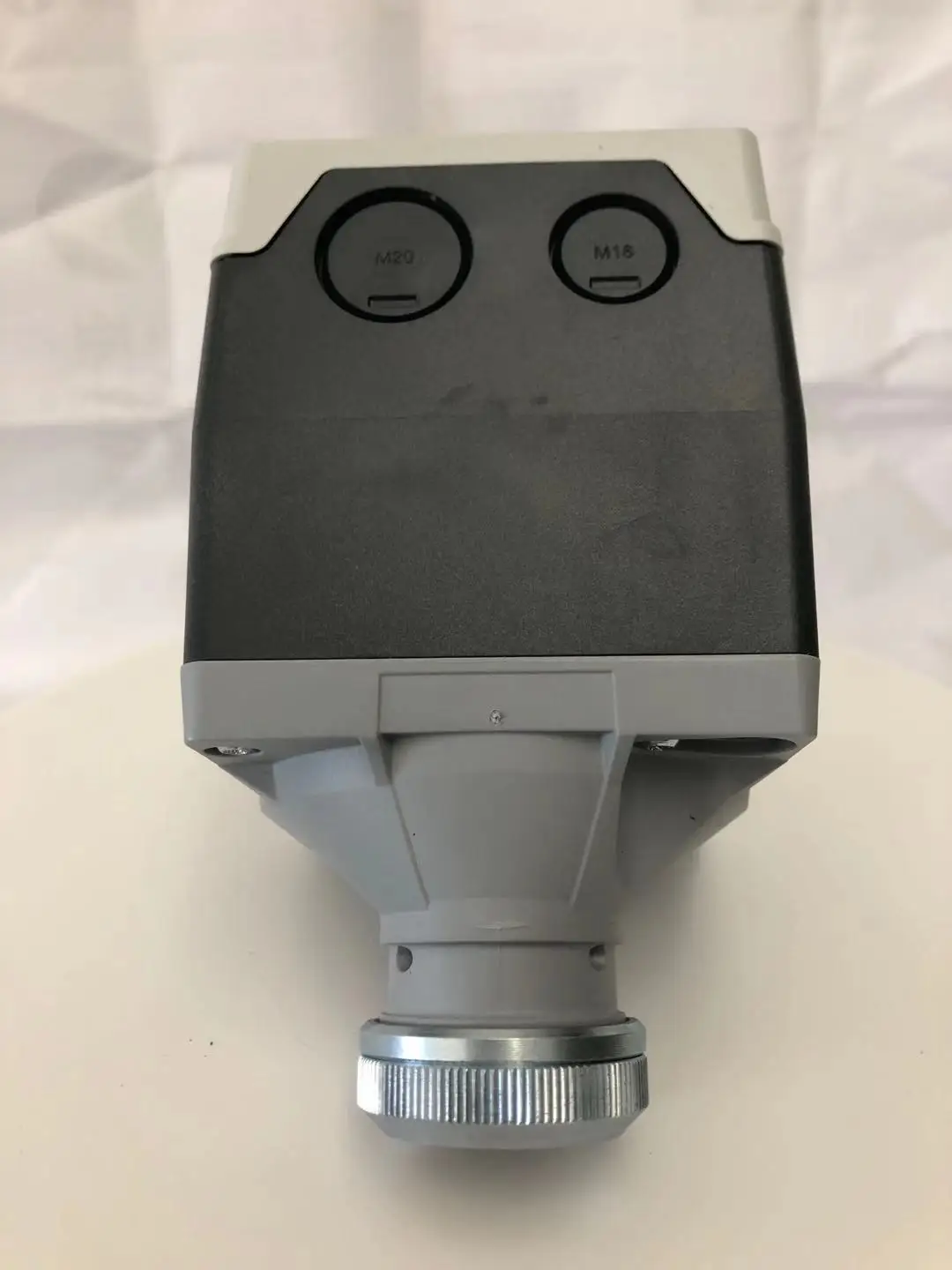 Siemens Actuator Sas61.03 Electromotoric Actuators With 5.5 Mm Stroke