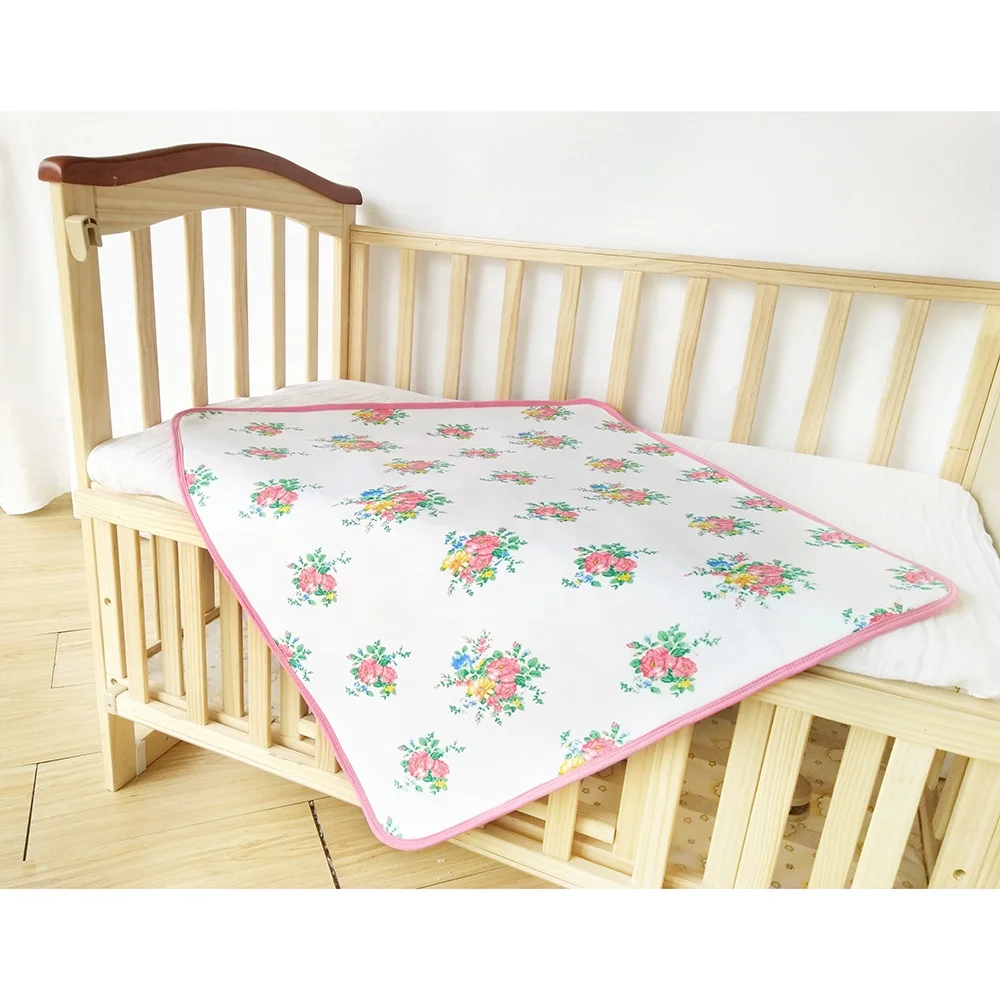 

Big Sale! Miracle Baby Changing Pad Portable Diaper Changing Mat 38*52 Waterproof Foldable Changing Mat Diaper Baby Changing Pad, See as below