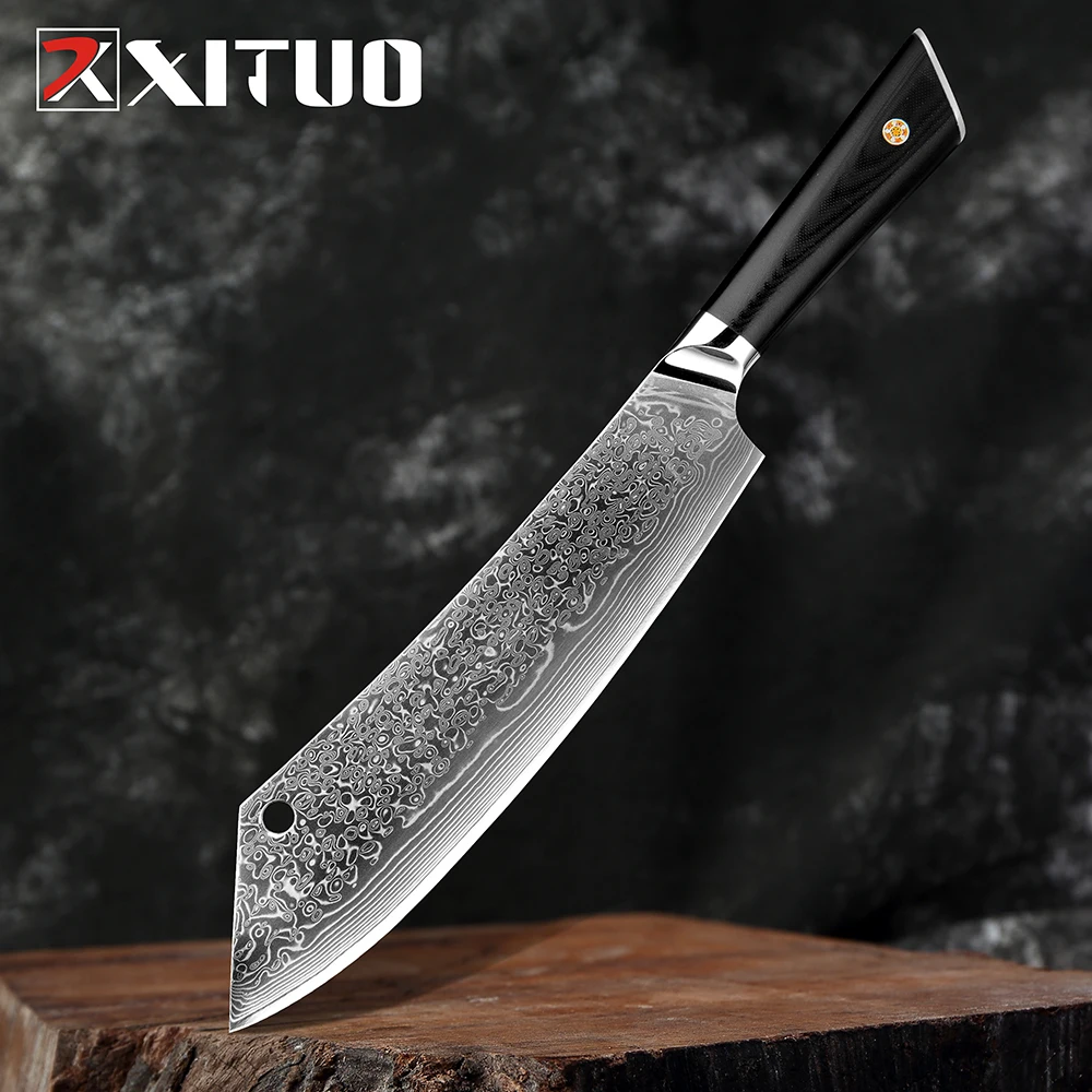 

XITUO Damascus Steel Professional Chef Knife