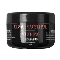 

Moisture Dull Hair Mini Extreme Hold Clear Smoother Laid Edge Control