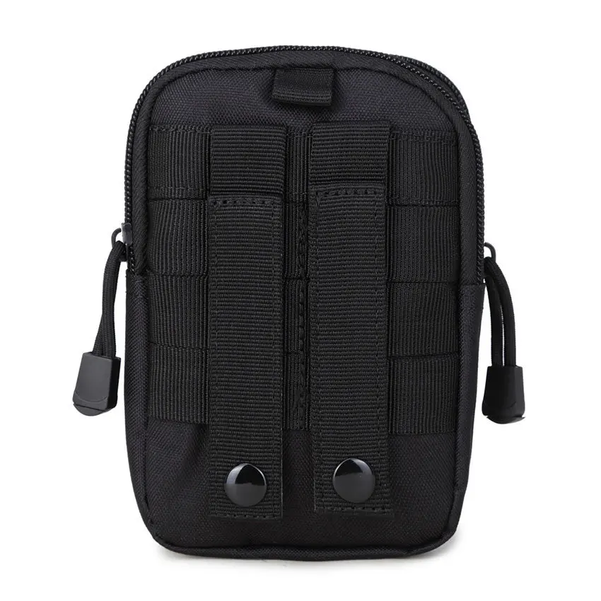 

Multifunctional tactical pockets outdoor mobile phone pockets large screen mobile phone coin purses waterproof sports pockets, Picture