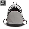 Kid 3D Shark School Bag Baby Mochilas Child Adjustable Rucksack Kindergarten Boy Girl Animal Bagpack Canvas Backpack