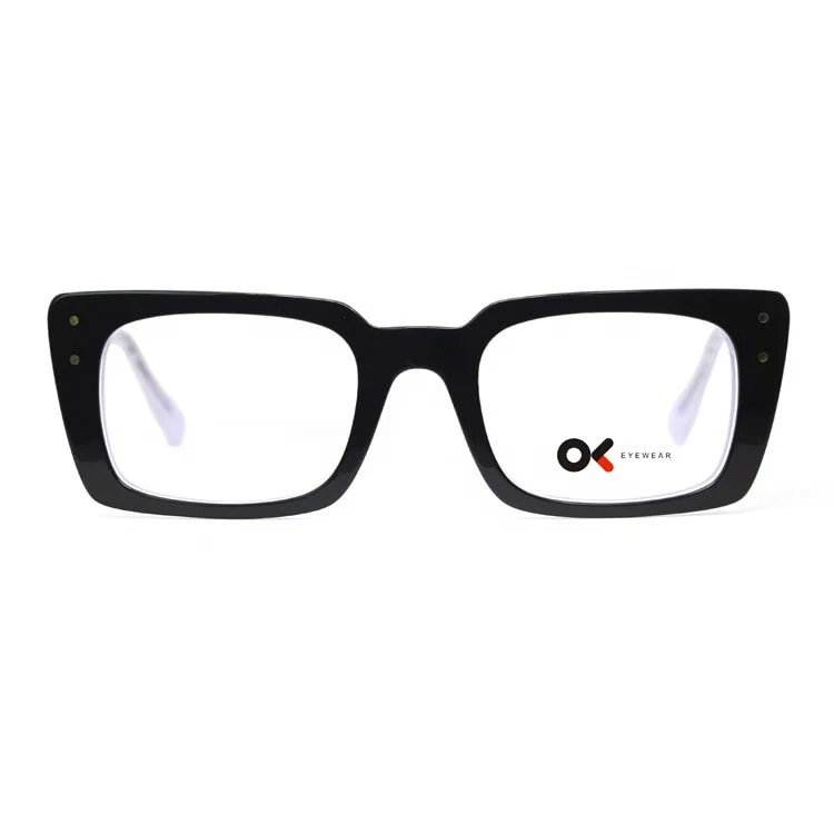 

Vintage Cat Eye Women Acetate Eyeglasses Frames, 4 colors