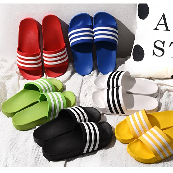 

Sports Summer beach sandals slipper flat slippers custom