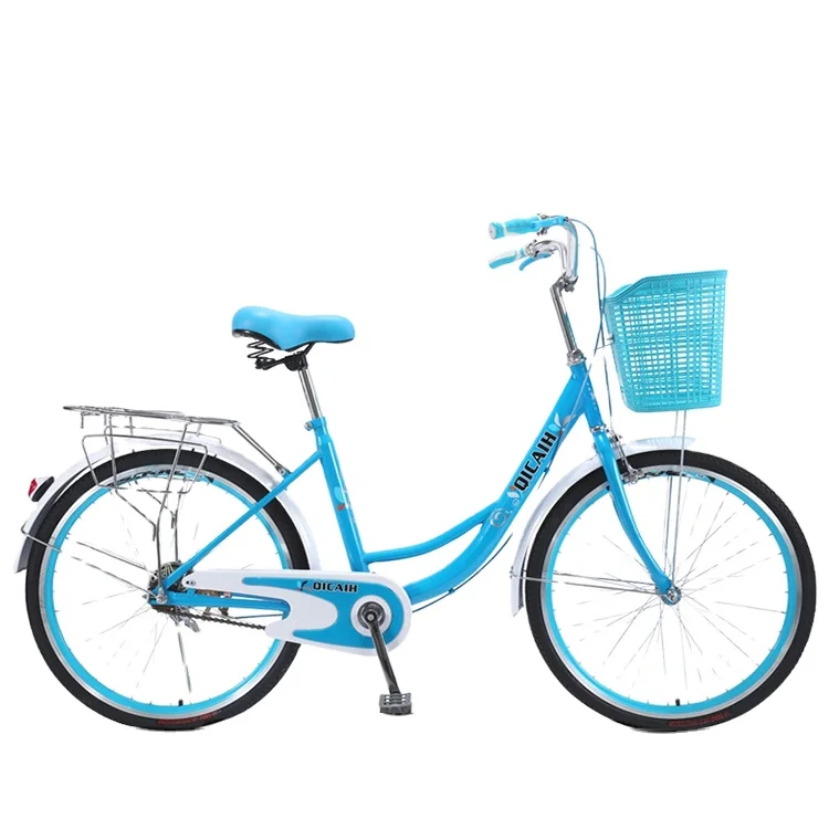 

20/22/24/26 Inch high-carbon steel single speed a bicycles for women
