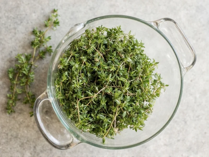 Thyme Recipes: Best Dishes & Cooking Techniques