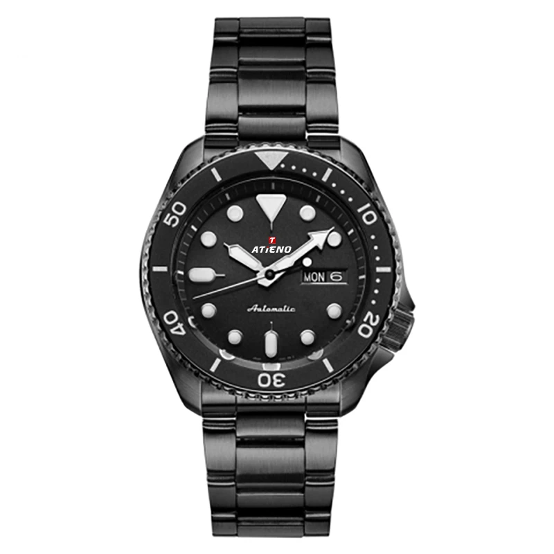 

Match Men Automatic Watch Top Brand Luxury Waterproof Sport Mechanical Military Diving Watch Relogio
