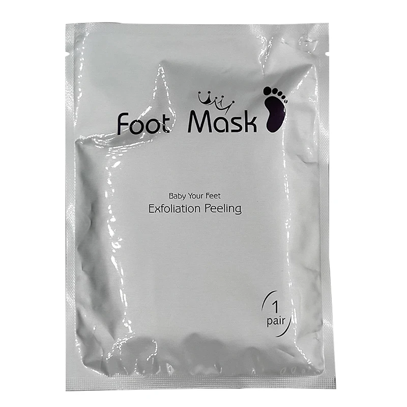 

Wholesale foot mask peeling exfoliating whitening foot mask