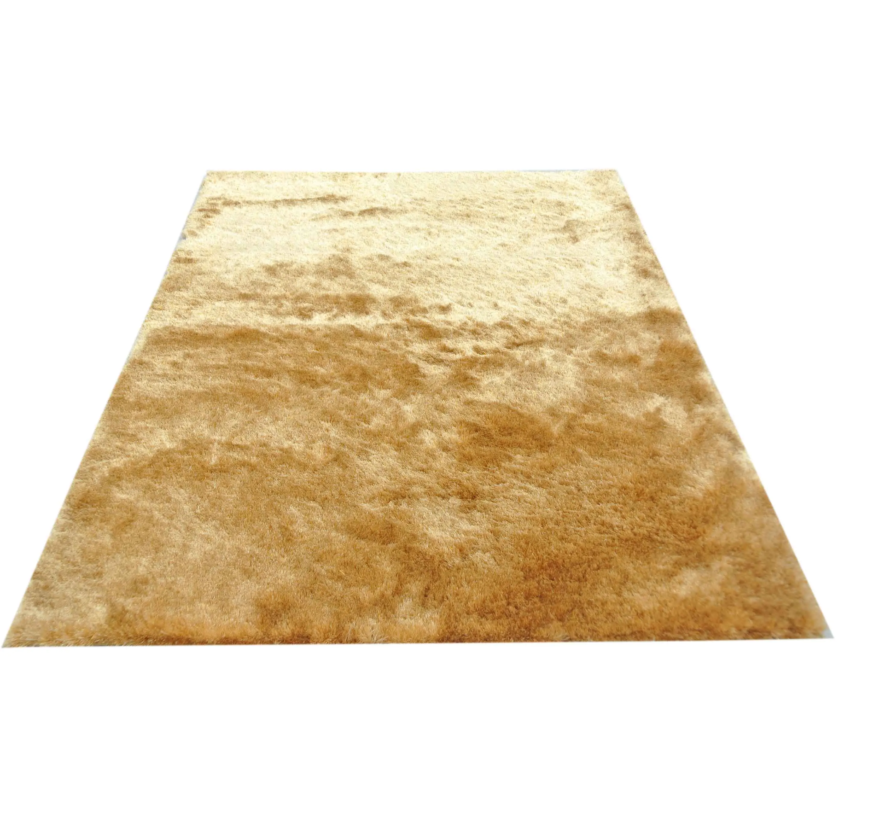 高品质部分染色超细纤维地毯与定制设计