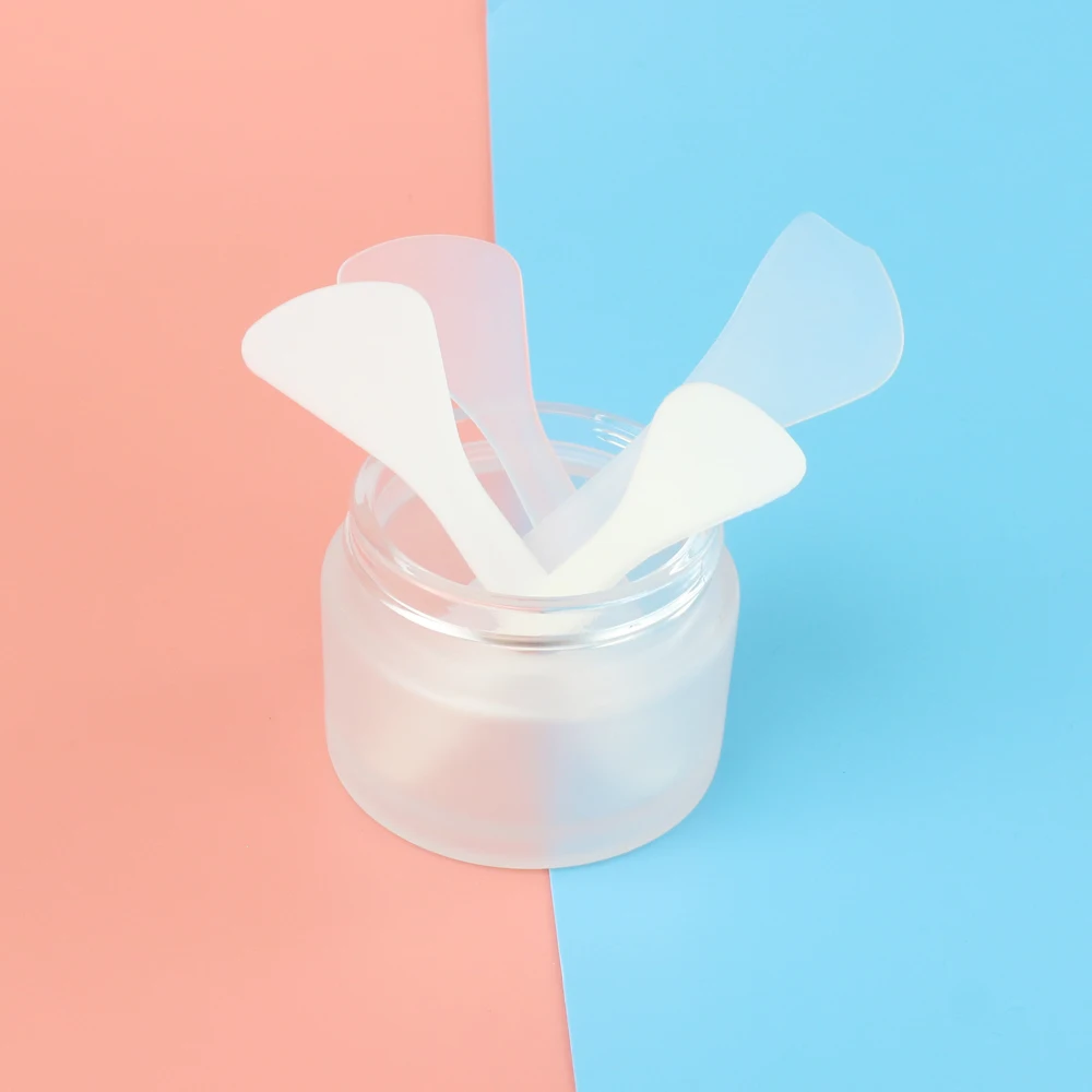 

Food Grade Plastic Ice Cream Scoop Spoon, Clear