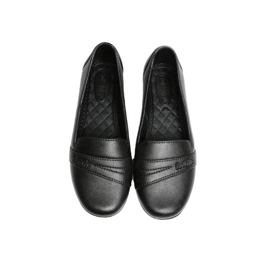

Hot Selling Slip Resistant Waterproof Black Nurse Unisex Work Safety Shoes Wholesale Kitchen Chef Shoes