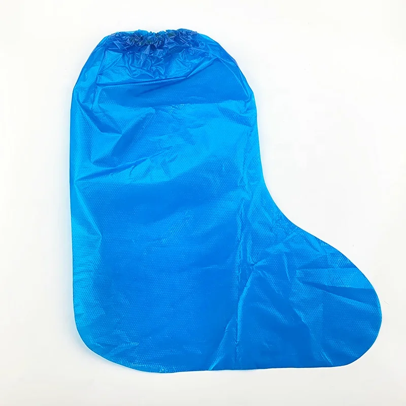 
medical boot covers reusable pe boot covers with ce certificate reusable pe boot covers with ce certificate