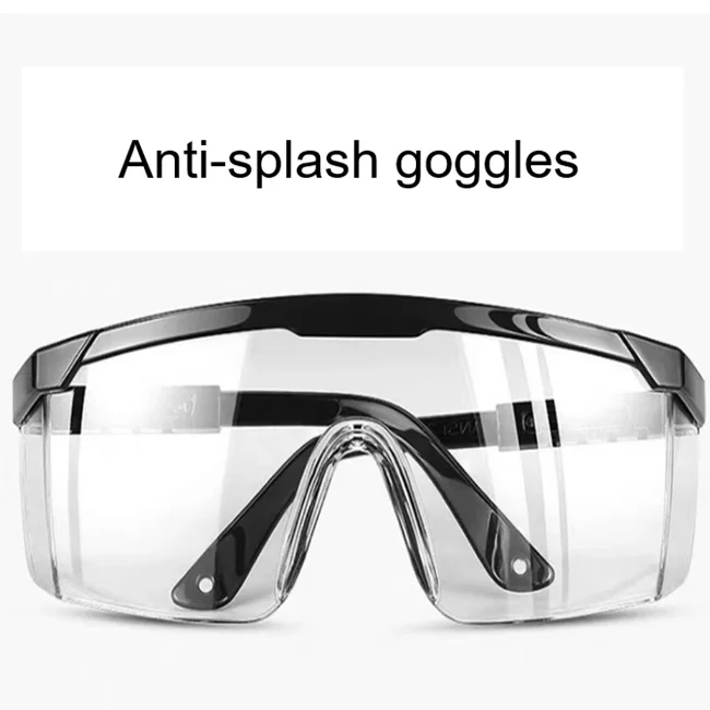 
wholesale pc eye protection goggles safety protective goggle 