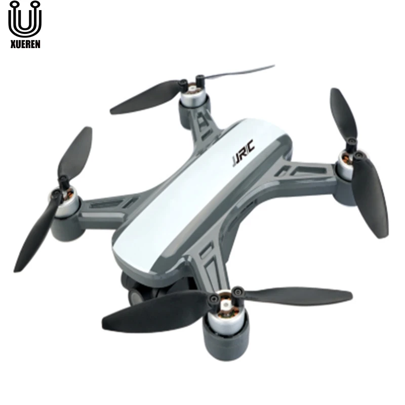 

Xueren JJRC X9PS Heron GPS Drone 5G WiFi 4K HD Camera Optical Flow 1504 Motor 21 Minutes FPV Racing Drone RC Quadcopter, White/black