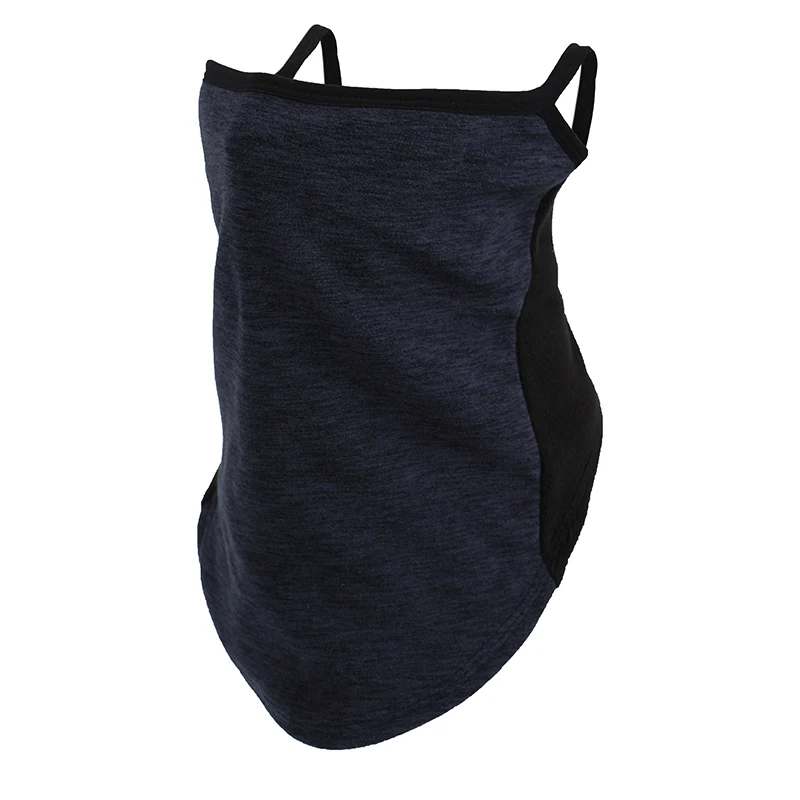 hanging ears breathable mask outdoor sunscreen collar men and women riding bib bike riding face mask warmth and windshield mask