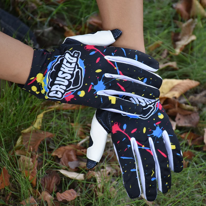 

New Customized MX Racing Gloves Motor Cycling Motocross MTB XC BMX Downhill ATV Gloves, As customer required