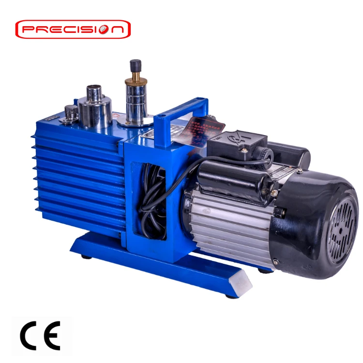 

Mini Vacuum Pump 2xz-1 Direct-drive Rotary Vane Vacuum Pumps China Electric OEM 250W Multistage Pumpsingle-stage Pump 6x10*2 Pa