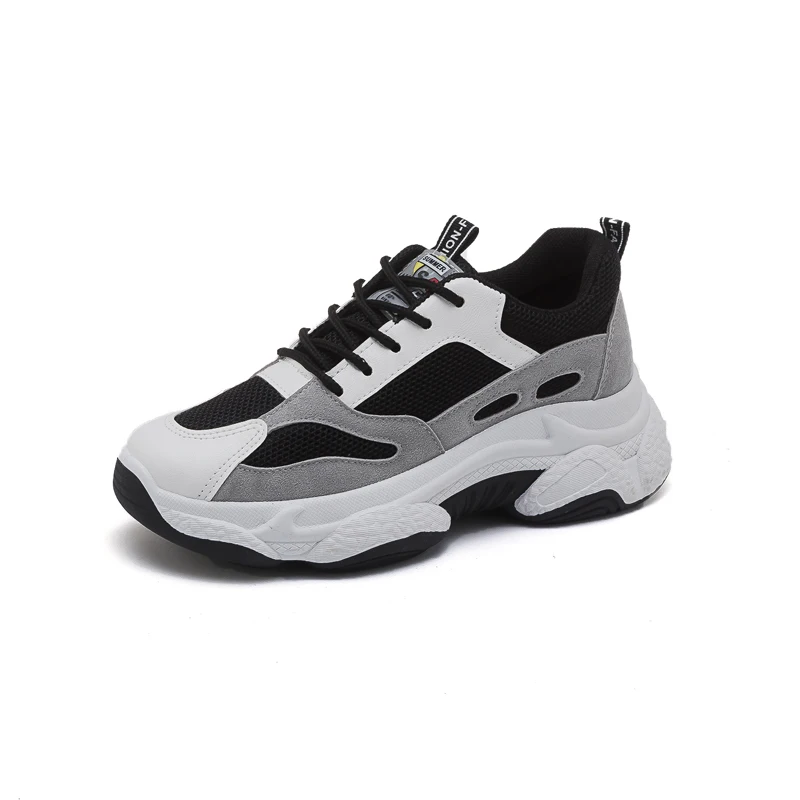 

2020 New Arrivals Custom Size Fashion Running Sports Shoes Low Top Sneakers For Women