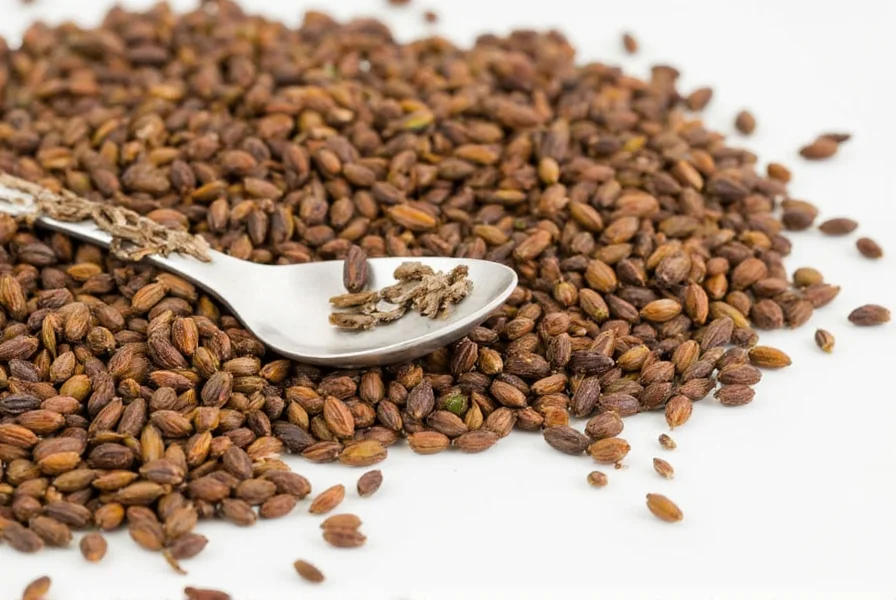 Anise Seeds Mistake