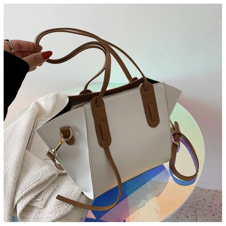 

new purses and handbags hand bags ladies Vintage Silk Scarf Simple Shoulder Bags For Ladies