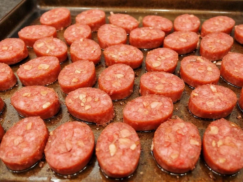 How to Bake Italian Sausage: Perfect Oven Method