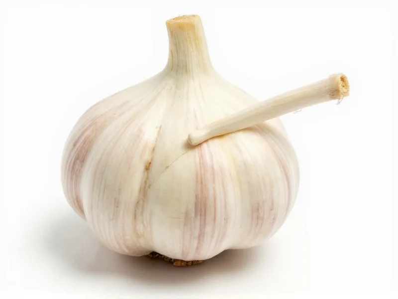 1 Garlic Clove = 1/2 Teaspoon Minced Garlic (Exact Conversion)