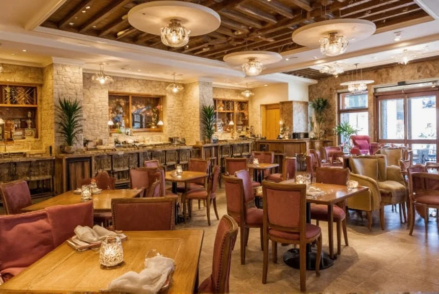 saffron bistro