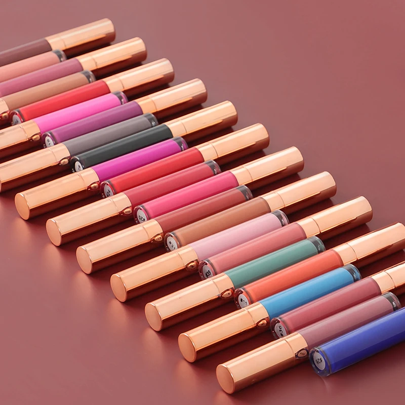 

Waterproof Liquid Lipstick Wholesale Private Label Matte Lipstick